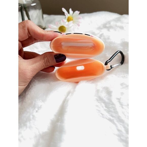 💚New Cute bubble tea AirPod case for Gen 1/2 - Picture 4 of 4